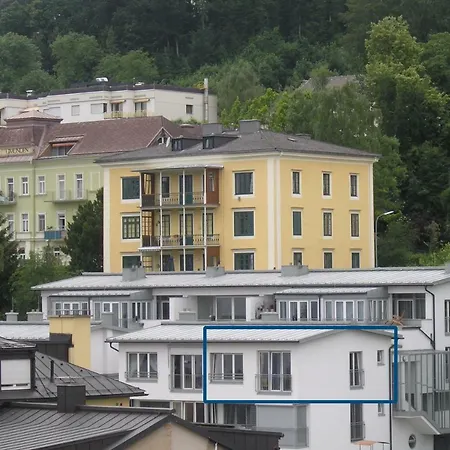 Ferienwohnung Kronegarten Gmunden Exterior photo