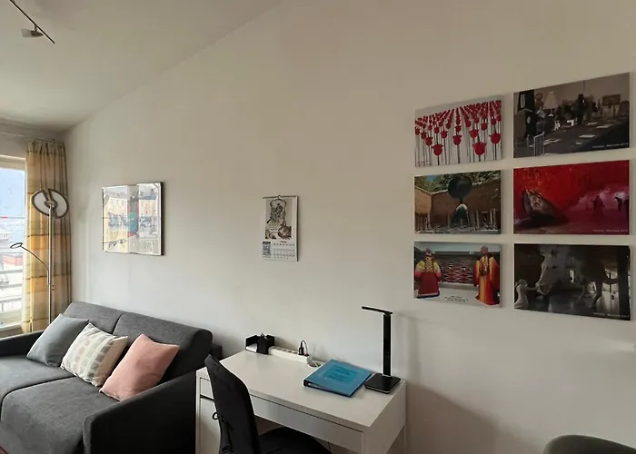 Ferienwohnung Kronegarten