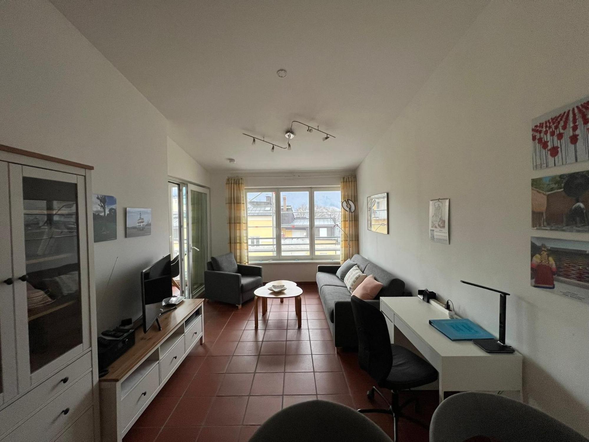 Kronegarten Apartment *