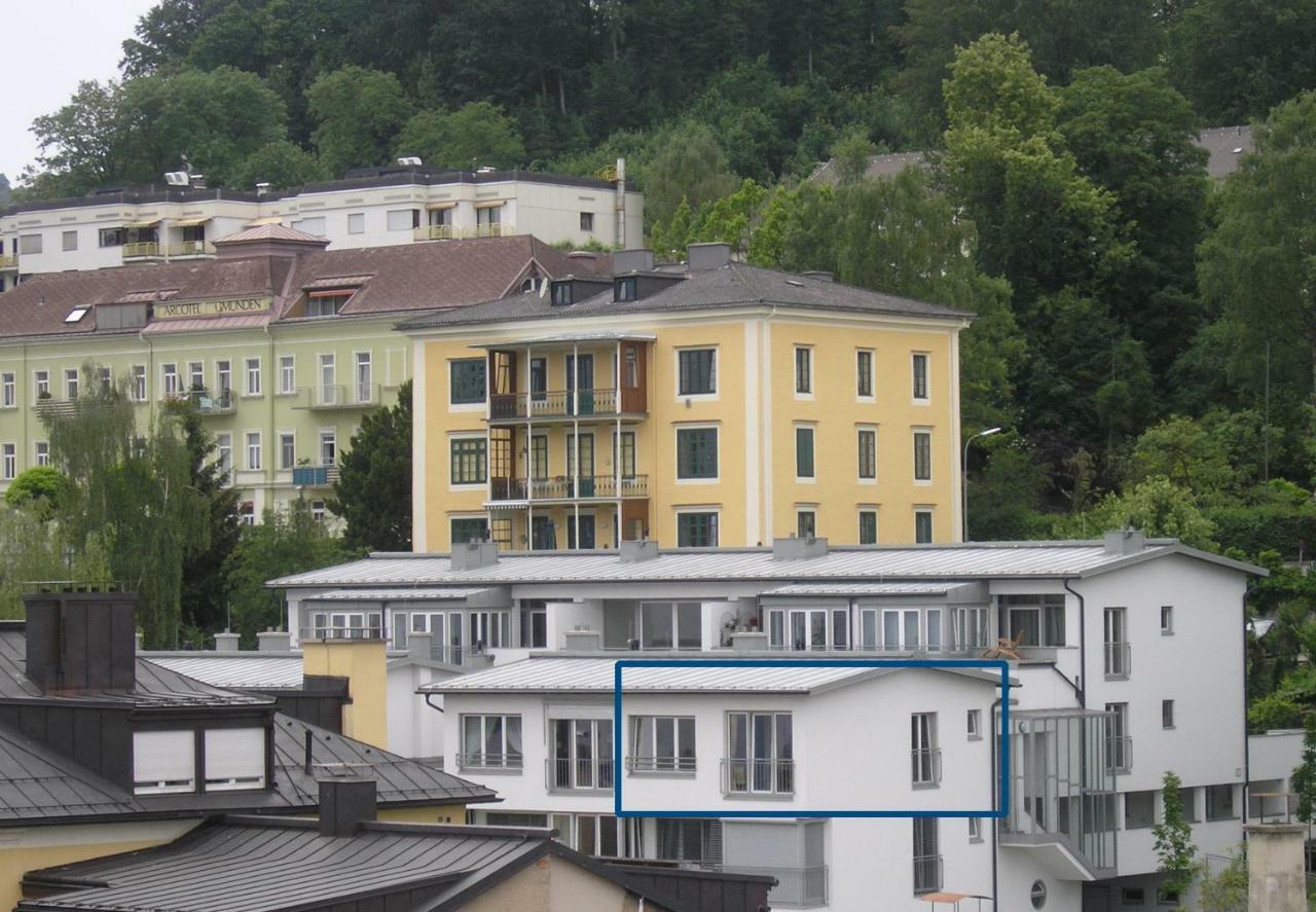 Kronegarten Gmunden